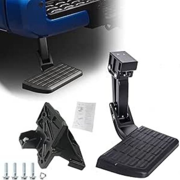 BRAND NEW, 2022 TO 2024 TOYOTA TUNDRA, BUMPER STEP, STILL SEALED!!! - Picture 1 of 4